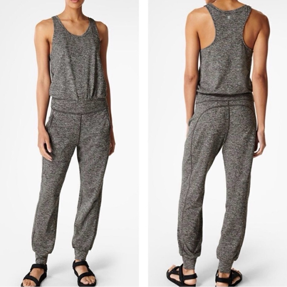 Sweaty Betty Gary Jumpsuit Womens XL